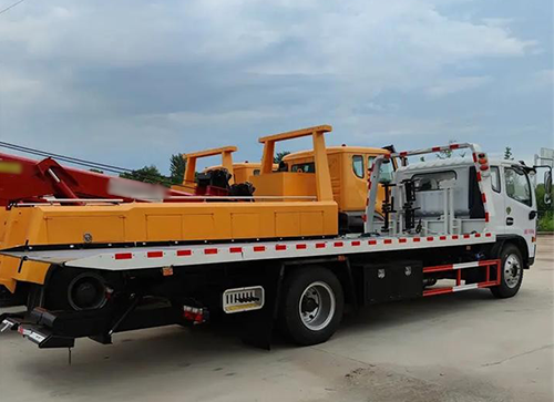 尚志市道路救援拖车