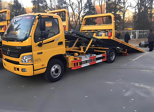 尚志市道路救援拖车