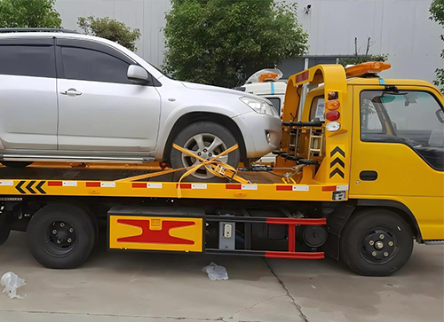 尚志市道路救援拖车