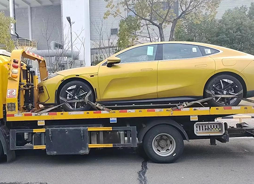 尚志市道路救援拖车