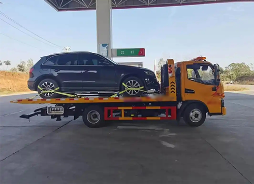 尚志市道路救援拖车