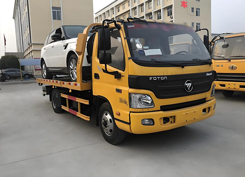 尚志市道路救援拖车