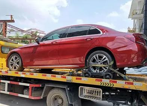 尚志市道路救援拖车